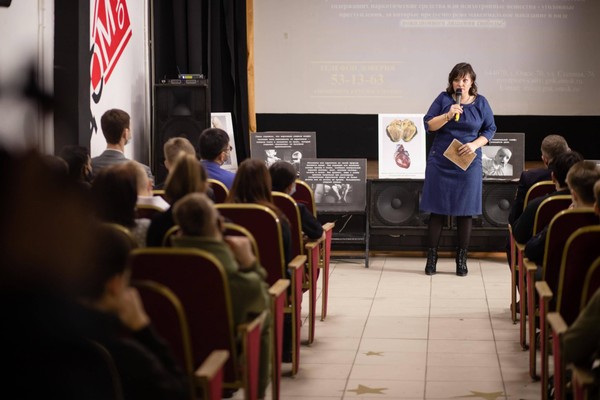 Проект «Стоп, зависимость!»