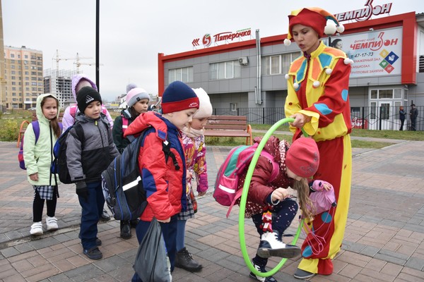 Спортивная программа«Живи активно и думай позитивно» антинаркотической направленности
