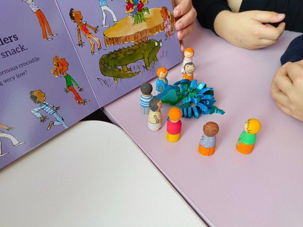 «Лондон – город мастеров и чаепитий» тематический час