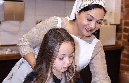 Мастер-класс по приготовлению Эчпочмака