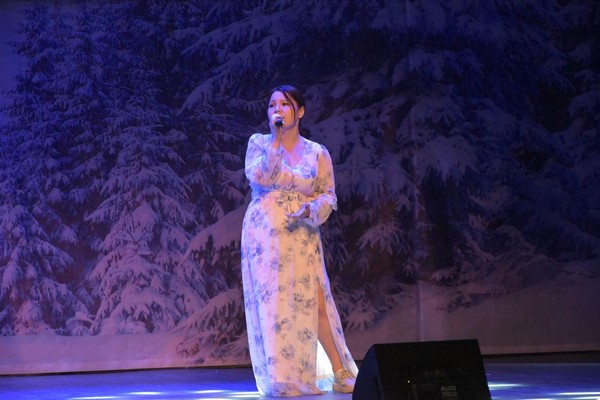 Мастер-класс по вокалу «Пой правильно и красиво»