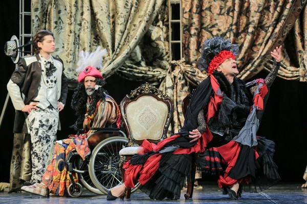 Единственный наследник