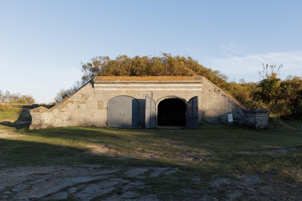 Экскурсия «Форт Поспелова»