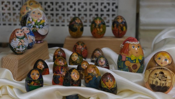 Пасхальные традиции в русской литературе