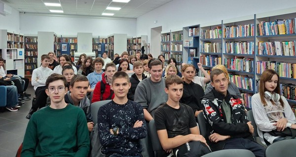 Литературно-патриотическая игра «Дорогами Победы»