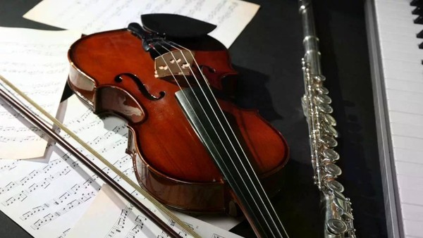 Концерт студентов В. Бальшина и К. Маслюка