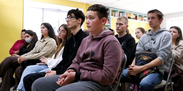 Лекторий «Бизнес-идеи для всех»