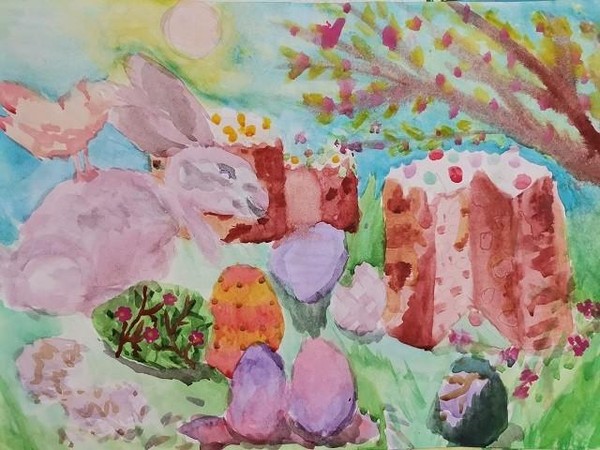 «Светлое Христово воскресенье»