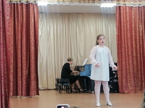 Конкурс на соискание стипендии Мэра Ангарского городского округа. Вокалисты 1 тур