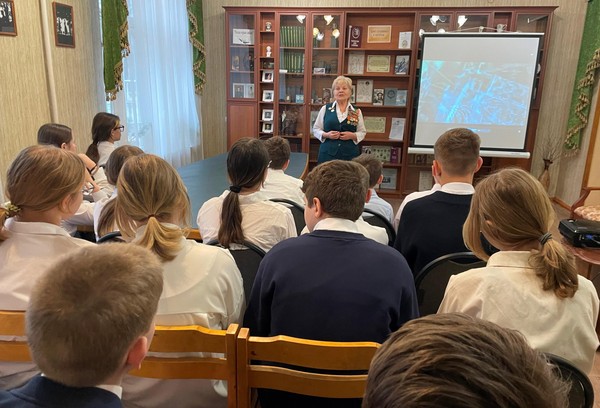 Урок памяти «Позабыть такое невозможно: Дулаг 142»