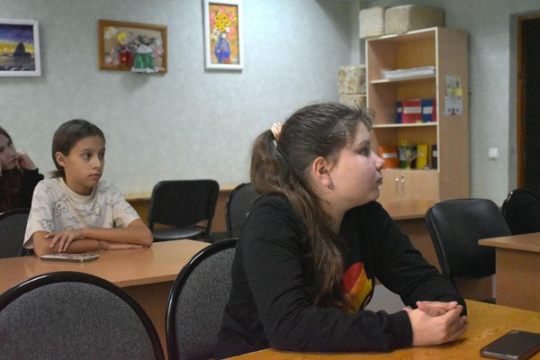 Лекция на тему антитерроризма «Безопасный мир: как не стать жертвой манипуляций»