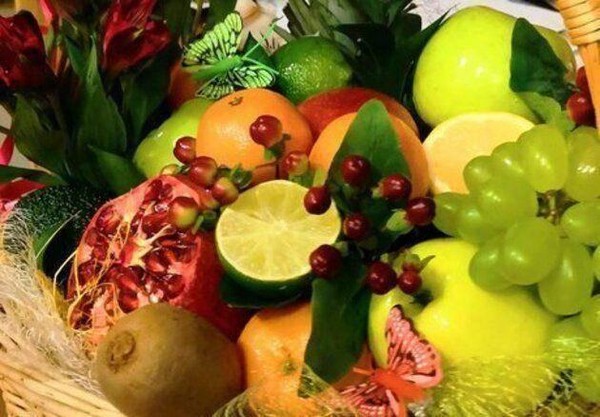 Интеллектуально-познавательная игра «Витамины круглый год»