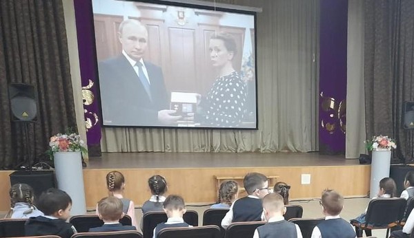 Информационно-познавательная программа о Герое России Сергее Чебнёве