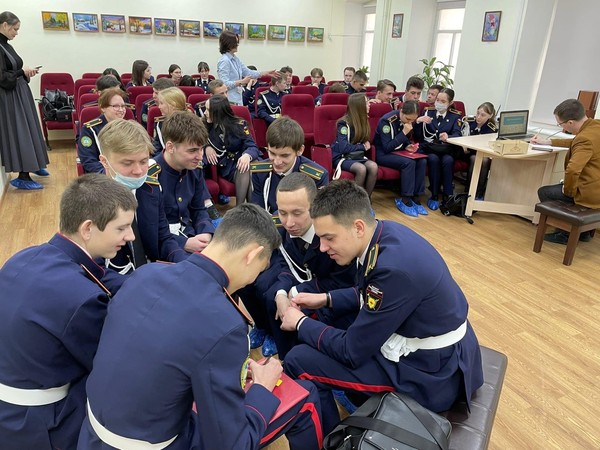 Программа «Тематические игры»