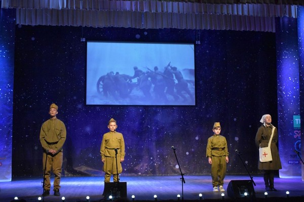 Лекция «Живое слово России»