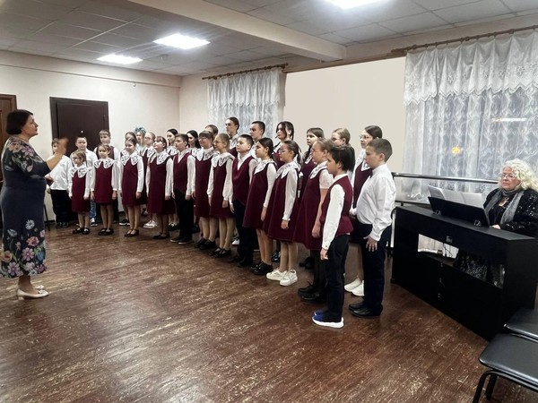 Концерт ко «Дню Космонавтики»