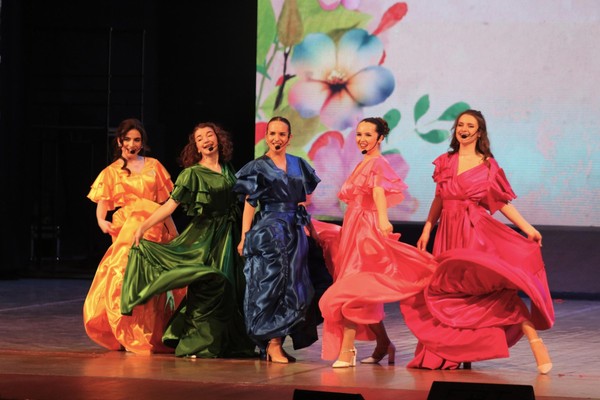 Концерт «Весенние ритмы»