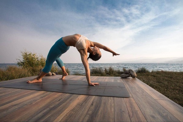 Беседа: «Что такое йога и какое влияние на здоровье она дает»