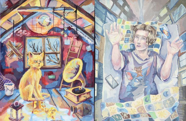 Выставка «Отражение»