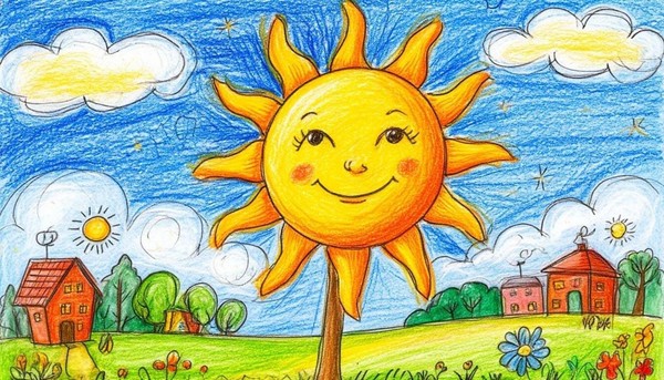 «Пусть всегда будет солнце»