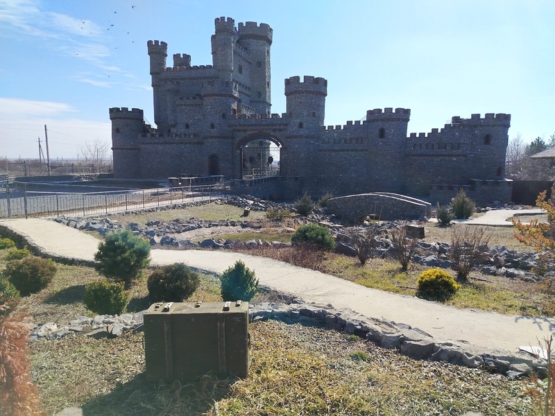 Вело прогулка! Танаис.