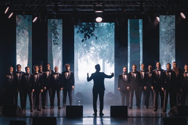 Хор Сретенского монастыря