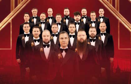 Хор Сретенского монастыря. Великой Победе посвящается