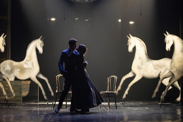 Спектакль «Станционный смотритель»