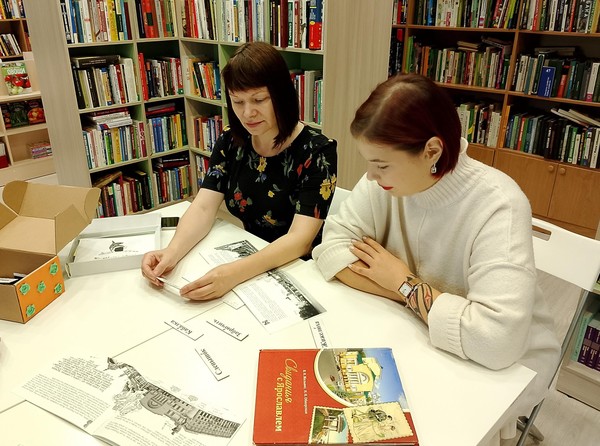 Познавательная игра «Ярославский острослов»