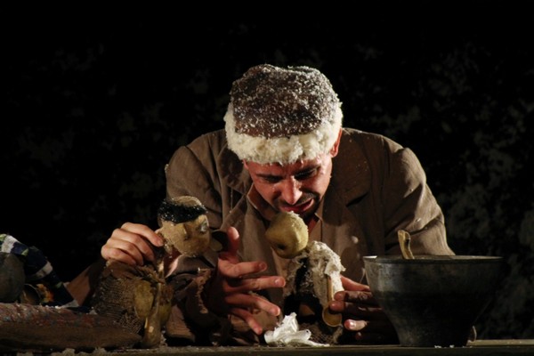 Адәмнәр / Люди