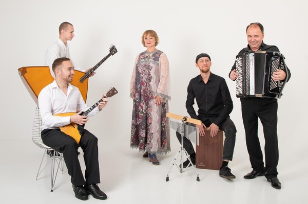 Концерт «Изумрудная волна»