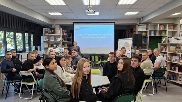 Краеведческая программа «Здесь Родины моей начало»