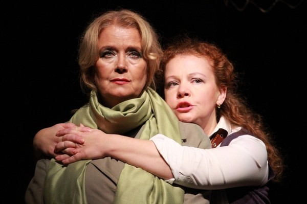 Ирина Алфёрова