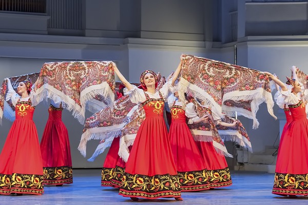 Ансамбль песни и танца «Донбасс»