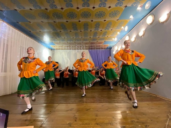 Программа «Танцы без границ»