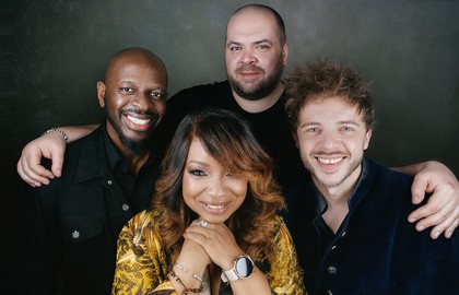 Cheryl Pepsii Riley (США) & Interplay (townsley / Davidyants / Bura)