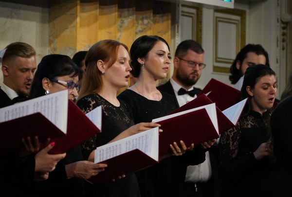 Московский Синодальный хор
