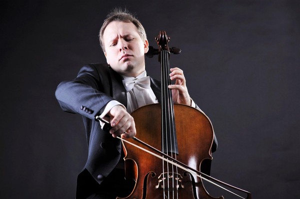 Концерт Алексея Жилина