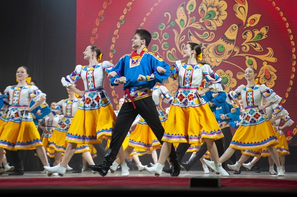 Выпускной концерт «Свои среди своих»