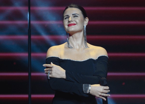 Концерт «Муза Сахалина»