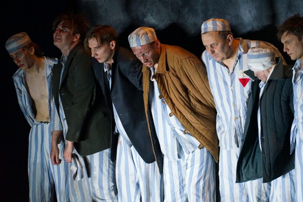 Спектакль «Побег из ада»