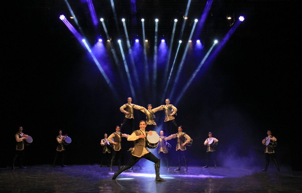 Концерт «Живая связь времен»