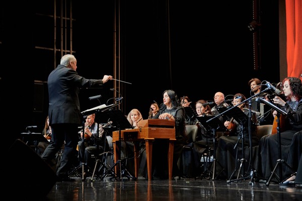 Концерт «Единством звучит Россия»