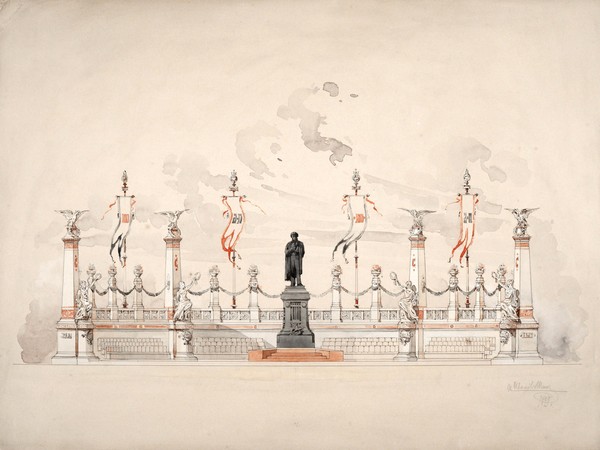 Лекция «Время торжеств и праздников. Как хорошела Москва в конце XIX века»