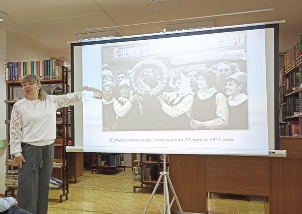 Экскурс в историю «Мы знали город будет»