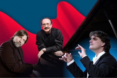 Д. Крамер, В. Гроховский, ГКО. К 270-летию Моцарта