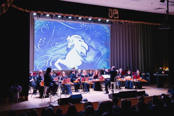 Спектакль «Метель»