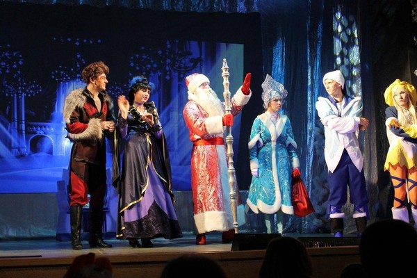 Викторина «Астрономия театральных звёзд»