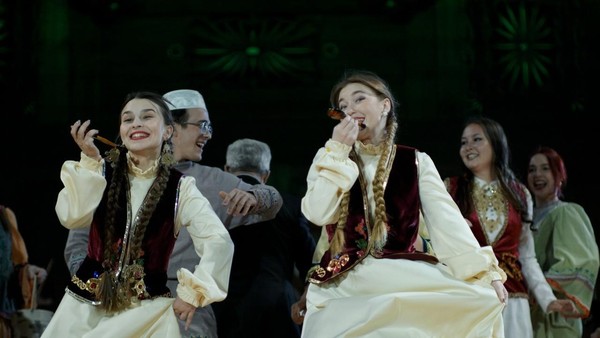 Концерт «Ода Тукаю»