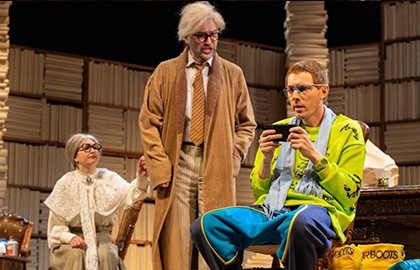 Осенний отголосок